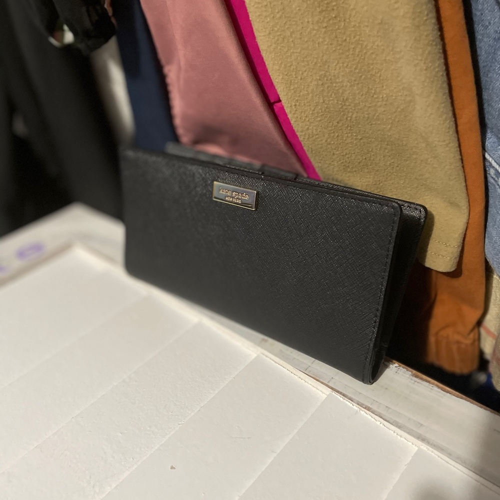 Brand new kate spade wallet
